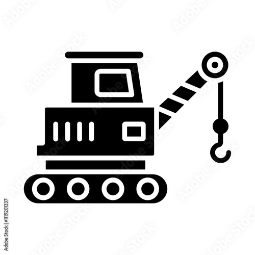 Crane Icon