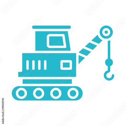 Crane Icon