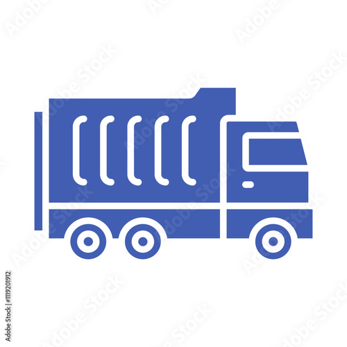 Dump Truck Icon