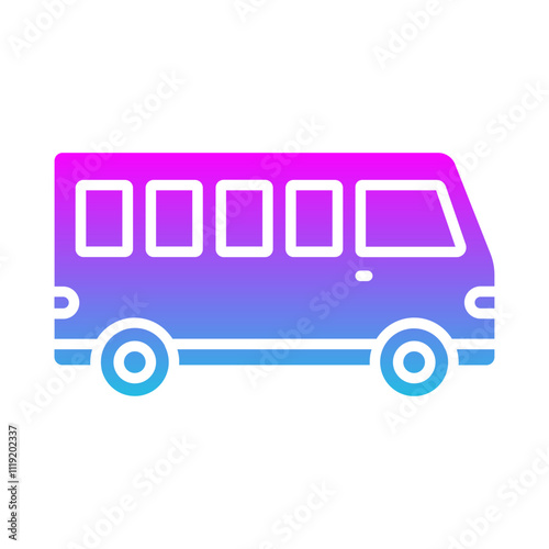 Bus Icon