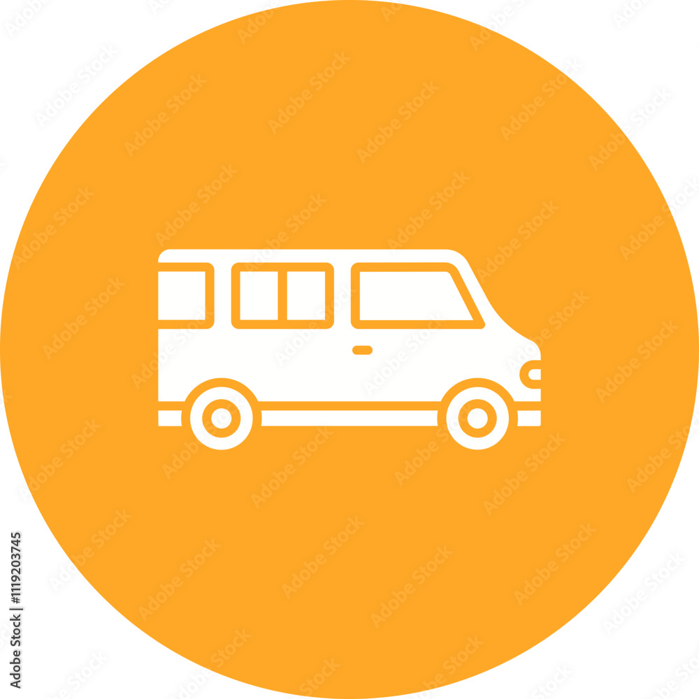 Van Icon Van Icon