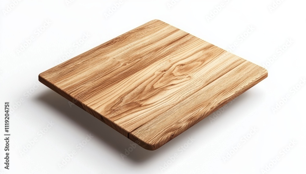A clean, wooden cutting board with a smooth surface, showcasing natural grain patterns, ideal for food preparation and presentation. A clean, wooden cutting board with a smooth surface, showcasing natural grain patterns, ideal for food preparation and presentation.