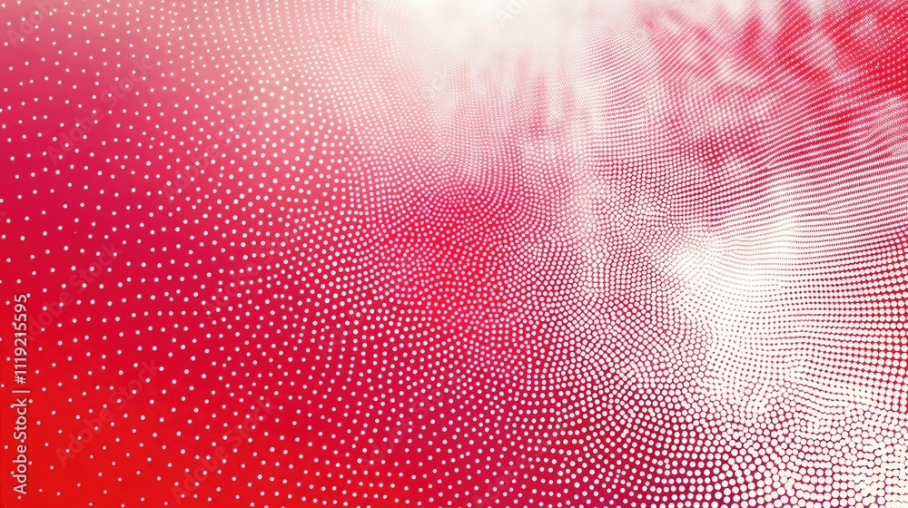 Abstract Pink and White Dotted Gradient Background: A digital illustration featuring a mesmerizing blend of vibrant pink and white hues, rendered in a captivating gradient style. Abstract Pink and White Dotted Gradient Background: A digital illustration featuring a mesmerizing blend of vibrant pink and white hues, rendered in a captivating gradient style.