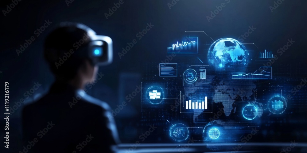 The integration of analysis and VR for enhanced business evaluation. The integration of analysis and VR for enhanced business evaluation.