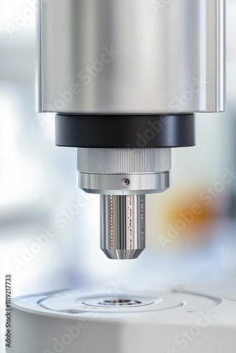 Wallpaper Mural Close-up of laser technology applied to wounds promoting rapid healing effects Torontodigital.ca