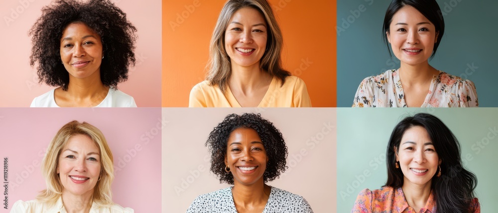 Diverse group of people from different backgrounds engaging in friendly conversation Diverse group of people from different backgrounds engaging in friendly conversation