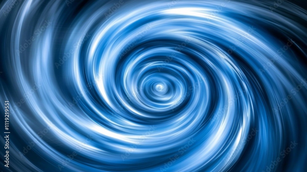 Mesmerizing Blue Spiral Digital Art: Dynamic Swirls with Fluid Texture, Depth, and Movement Mesmerizing Blue Spiral Digital Art: Dynamic Swirls with Fluid Texture, Depth, and Movement
