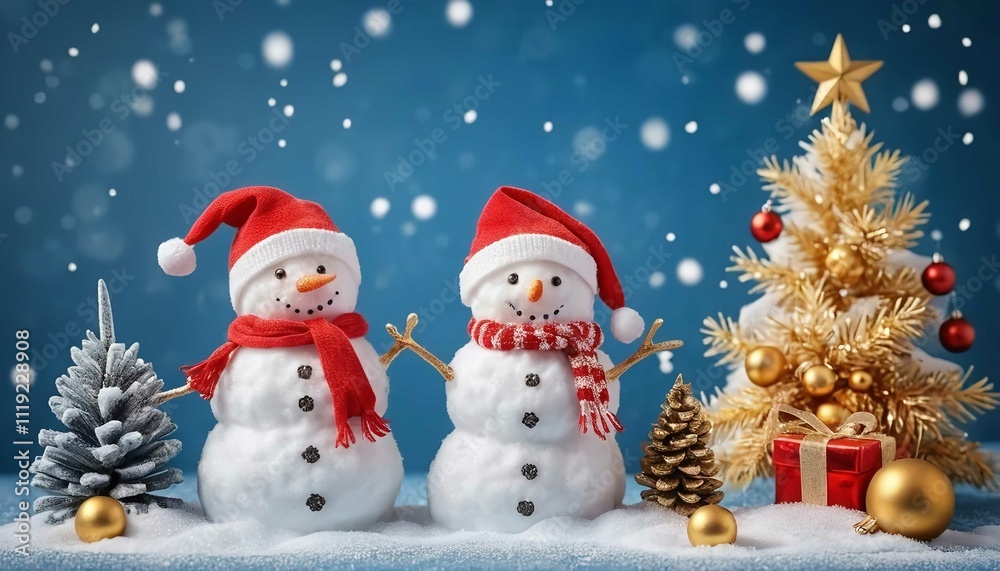 snowman christmes in ball snowman christmes in ball