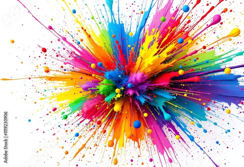 vector colorful background design. illustration vector design
