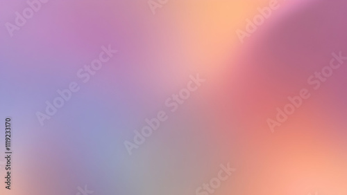 metallic color mix gradient blurred smooth