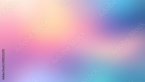 metallic color mix gradient blurred smooth
