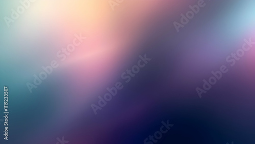 metallic color mix gradient blurred smooth