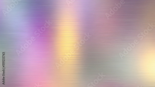 metallic color mix gradient blurred smooth