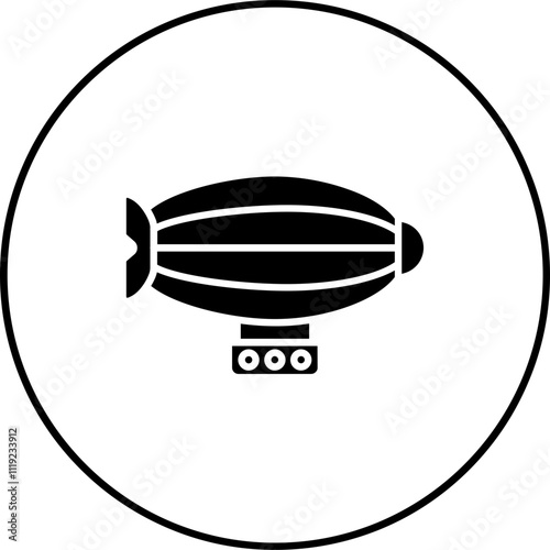 Airship Icon