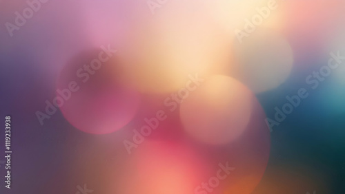 metallic color mix gradient blurred smooth