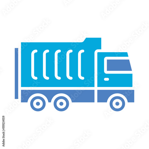 Dump Truck Icon