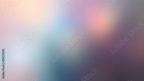 metallic color mix gradient blurred smooth