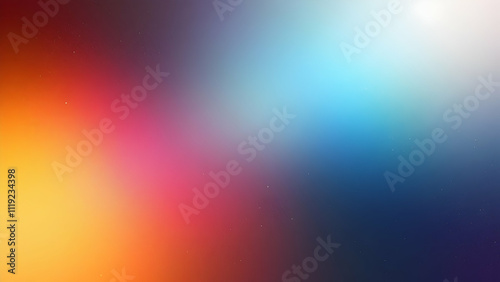 metallic color mix gradient blurred smooth