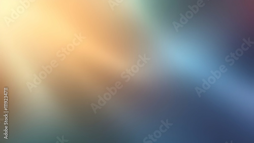 metallic color mix gradient blurred smooth