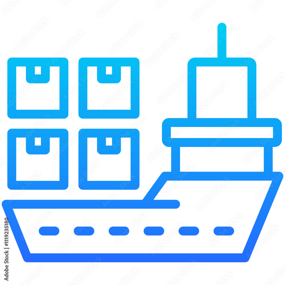 Vessel Icon Vessel Icon