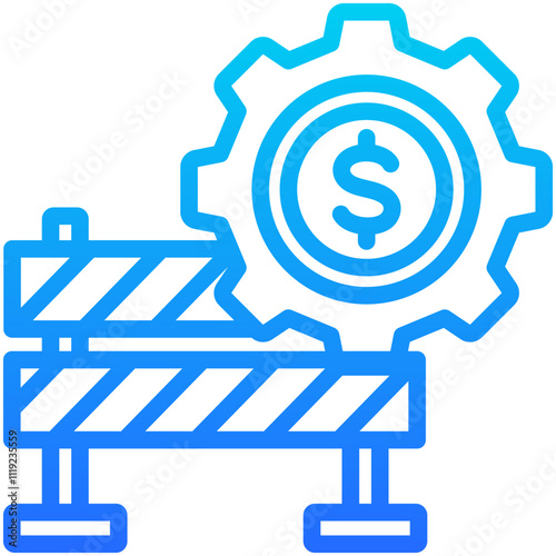 Barrier Icon