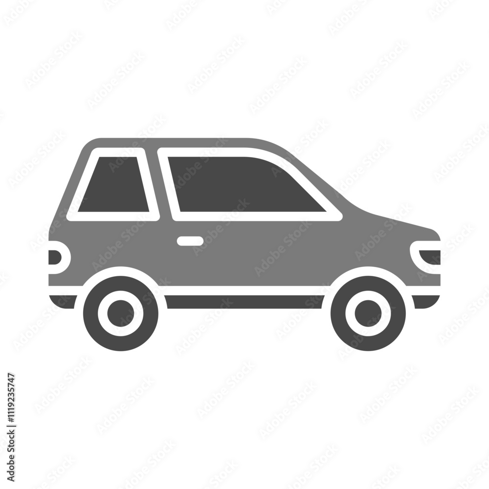 Car Icon Car Icon