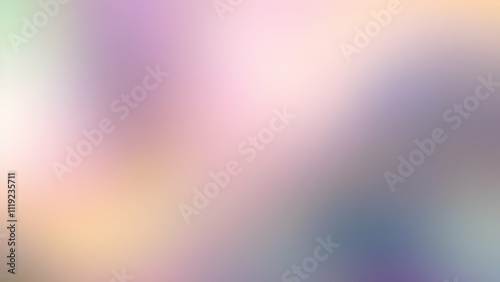 metallic color mix gradient blurred smooth