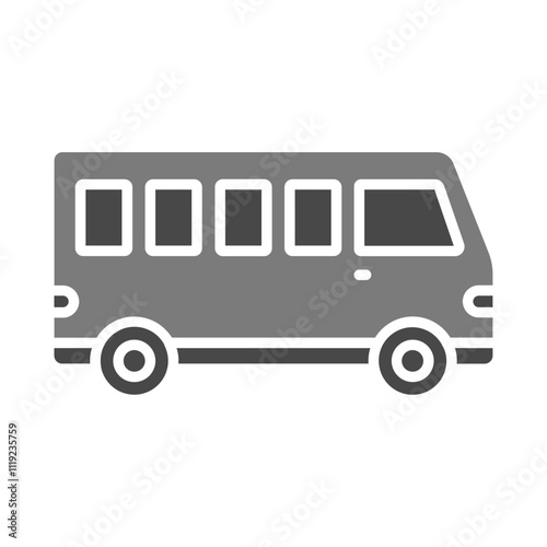 Bus Icon