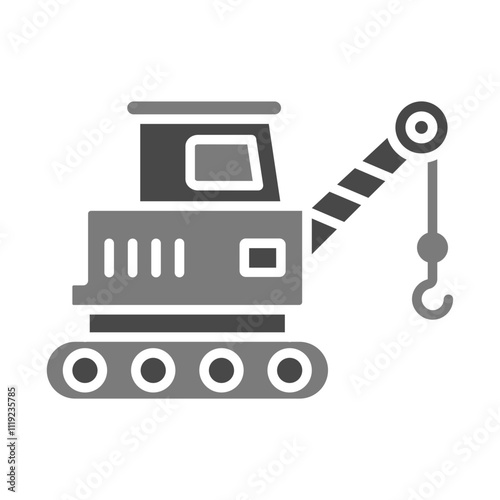 Crane Icon