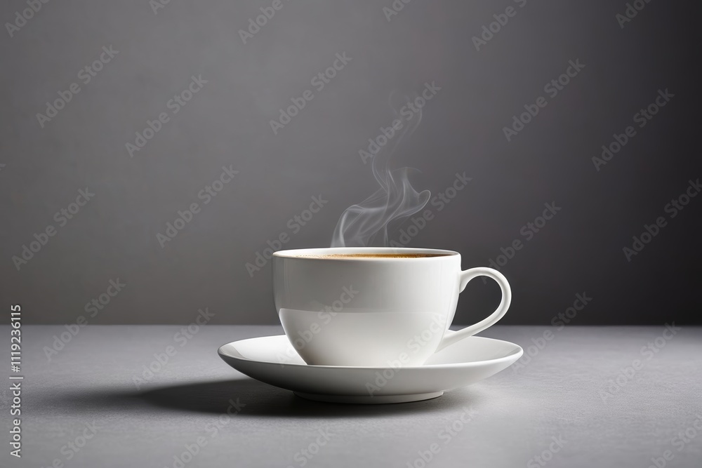 there is a cup of coffee with steam rising out of it there is a cup of coffee with steam rising out of it