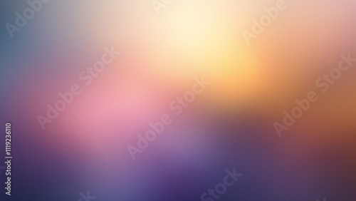 metallic color mix gradient blurred smooth