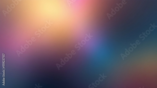 metallic color mix gradient blurred smooth