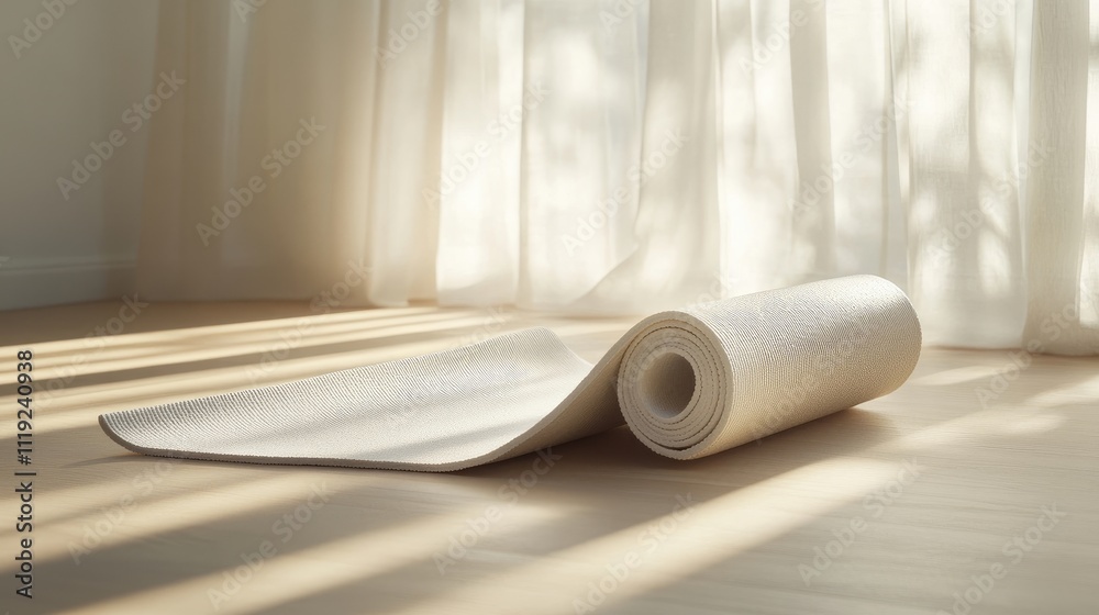 A lululemon yoga mat elegantly unrolled on a bright surface, displaying its design and texture, perfect for yoga enthusiasts seeking quality and style in a yoga mat. A lululemon yoga mat elegantly unrolled on a bright surface, displaying its design and texture, perfect for yoga enthusiasts seeking quality and style in a yoga mat.