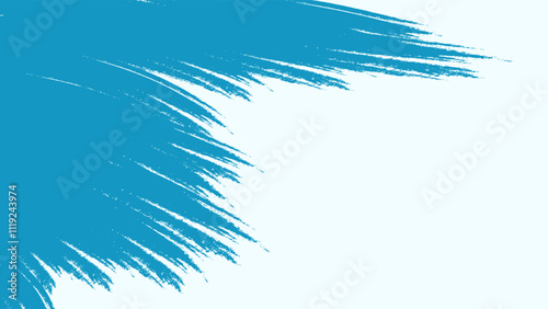 ABSTRACT BACKGROUND FLAT COLOR WITH SHAPES MESSY BRUSH DESIGN VECTOR TEMPLATE FOR WALLPAPER, COVER DESIGN