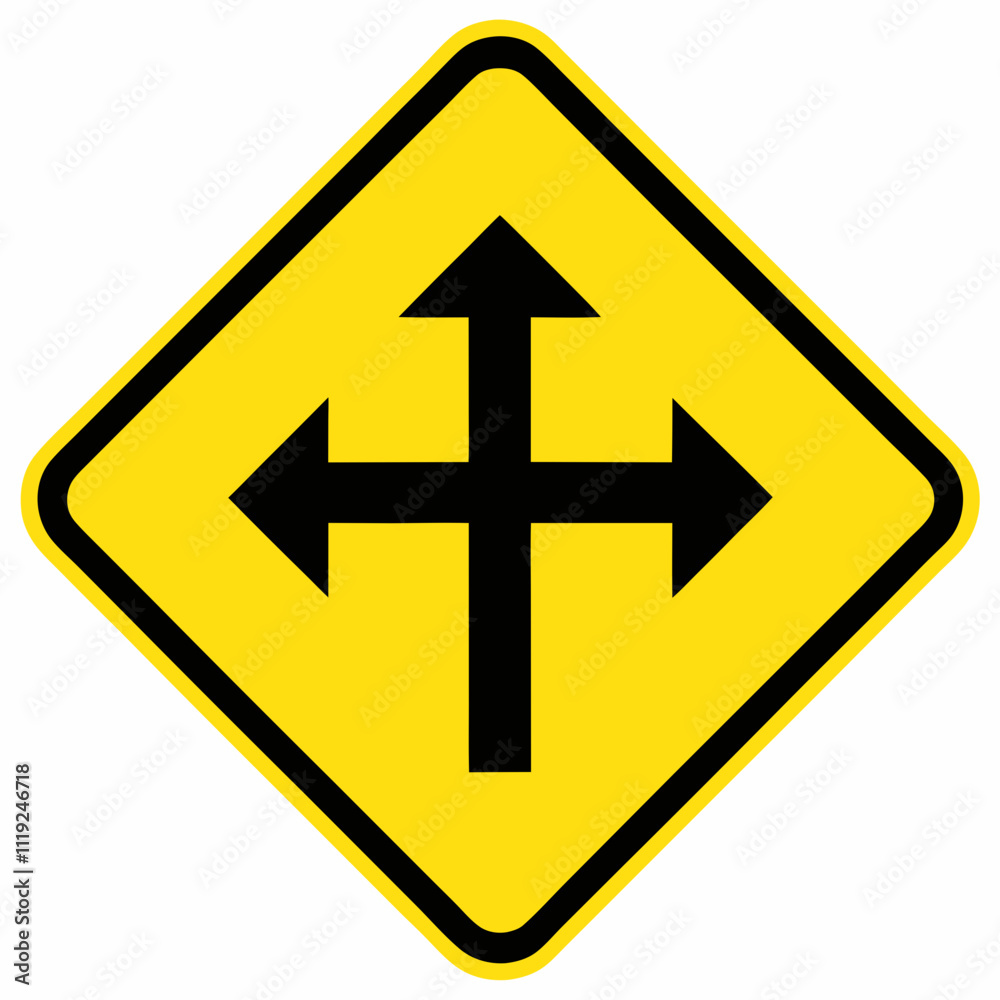 Traffic Sing Vector Traffic Sing Vector