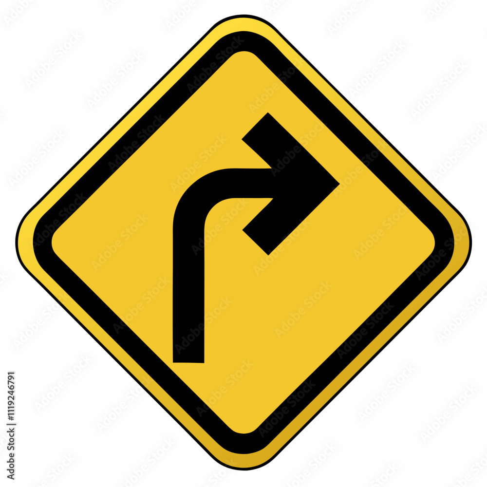 Traffic Sing Vector Traffic Sing Vector
