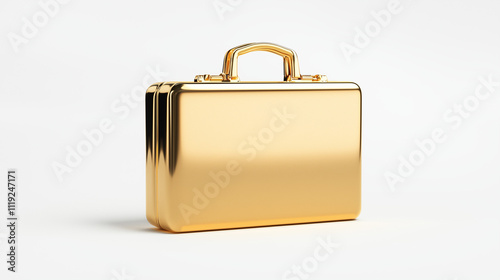 Golden Opportunity: A gleam...