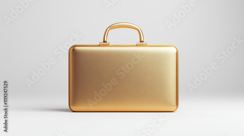 Golden Opportunity: A gleam...