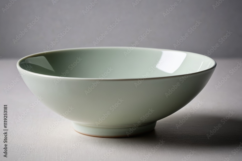 there is a bowl that is sitting on a table there is a bowl that is sitting on a table