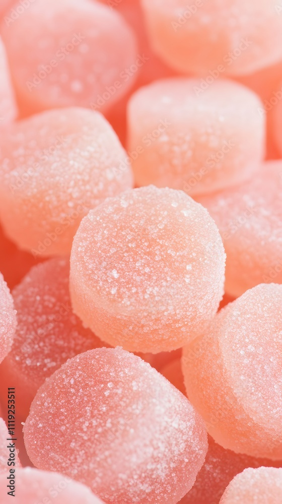 pink strawberry dream gummies, Generative AI