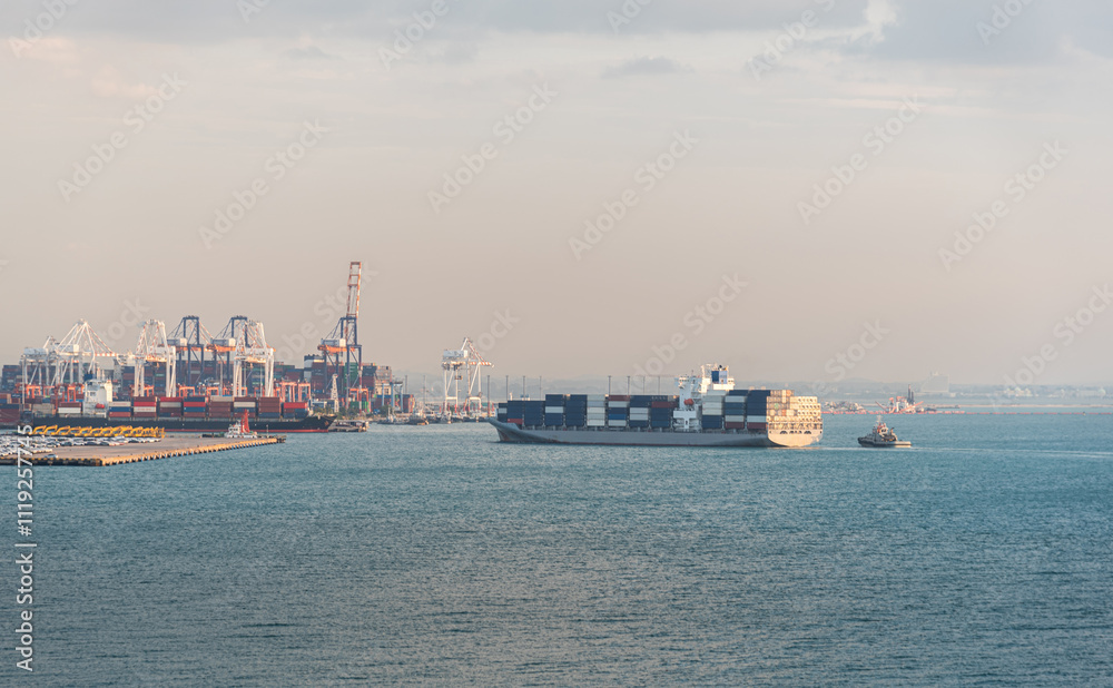 Cargo Port or Shipping Port Cargo Port or Shipping Port