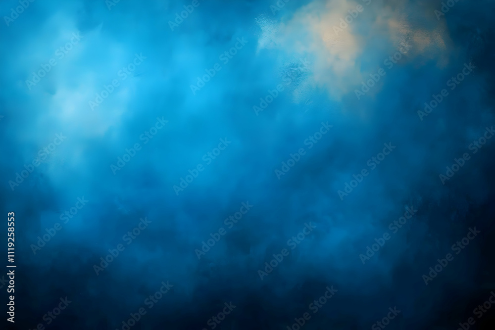 Abstract blue smoky background texture. Abstract blue smoky background texture.