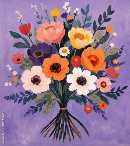  Captivating Masterpiece Oil Paintings of Floral Bouquets