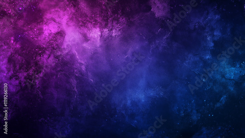 Wallpaper Mural Cosmic Purple and Blue Abstract Texture Background  Torontodigital.ca