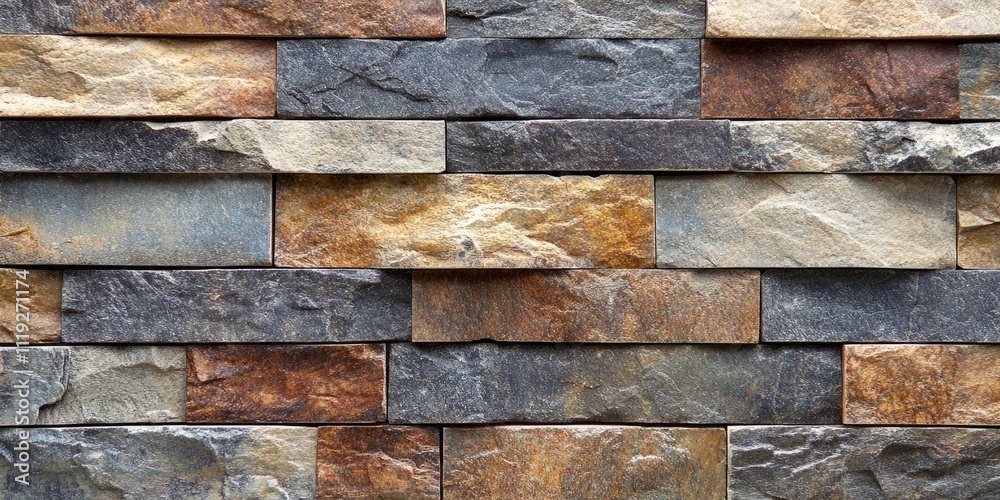 Brick background featuring a blend of natural and artificial stone, creating a unique texture. This brick background combines elements of both natural and artificial stone for a distinctive look. Brick background featuring a blend of natural and artificial stone, creating a unique texture. This brick background combines elements of both natural and artificial stone for a distinctive look.