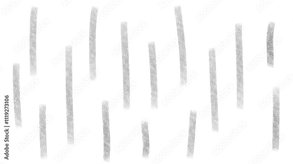 Long and short strokes of chalk flash across the screen at different speeds, vertically. Long and short strokes of chalk flash across the screen at different speeds, vertically.