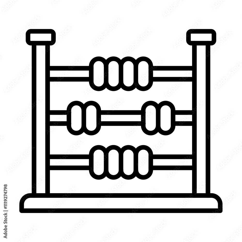 Abacus Icon Abacus Icon