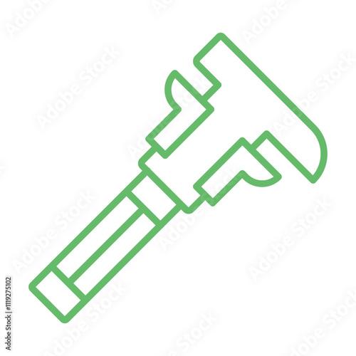Vernier Caliper Icon