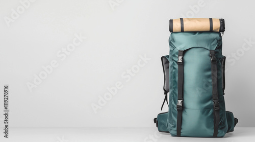 Wanderlust Awaits: Teal Bac...