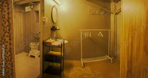 A wildlife resort offers immersive stays near natural habitats, blending luxury and nature exploration through safaris, eco-tours, and serene accommodations for wildlife enthusiasts.